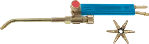 Λαβή οξυγονοκόλλησης (λάμπα) Ø6,3mm 400l/h