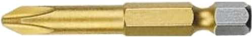 Μύτες Phillips Τιτανίου 50mm